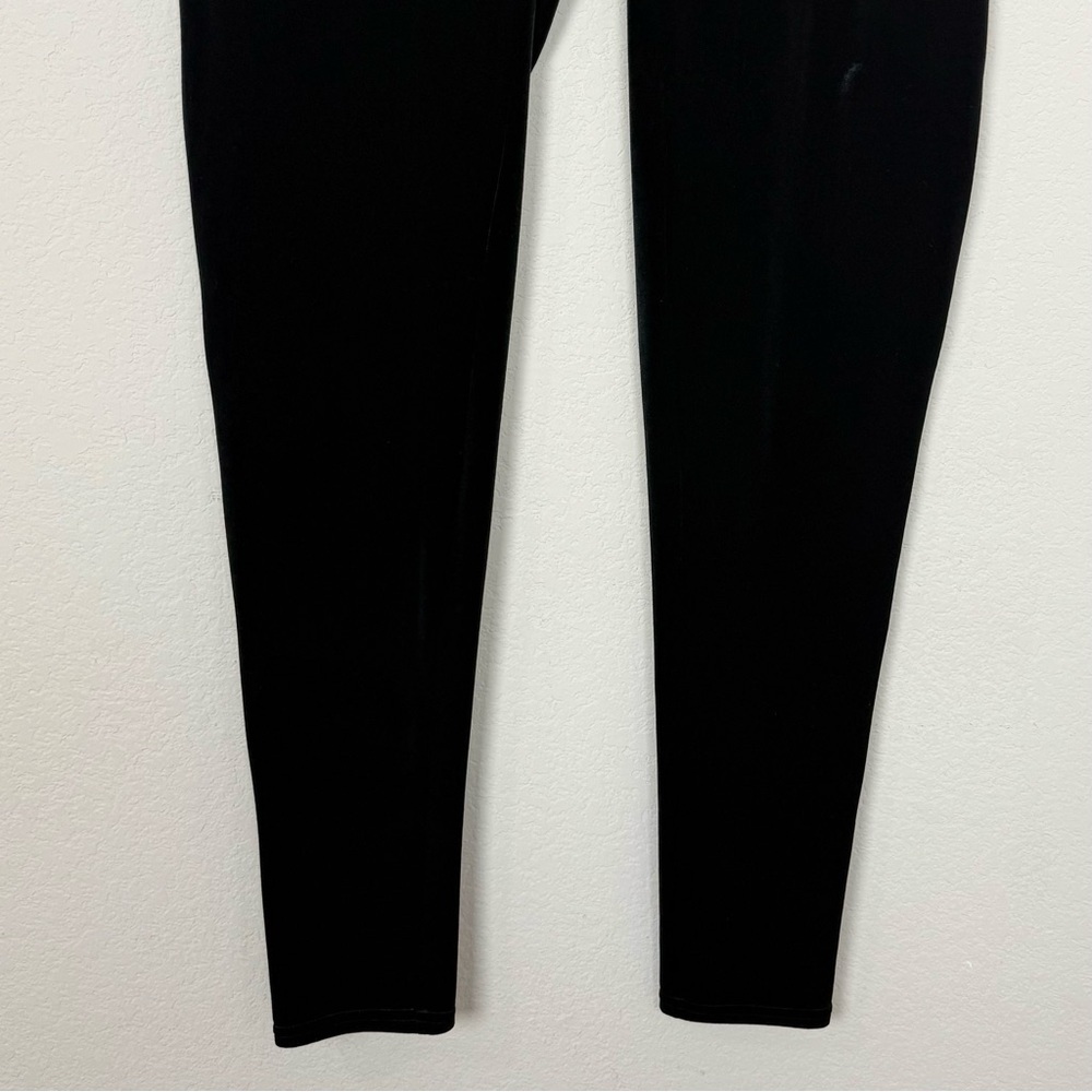 SPANX Black Velvet Legging - Picture 9 of 15